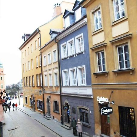 Apartament Warsaw Old Town - Piwna Street Ngoại thất bức ảnh