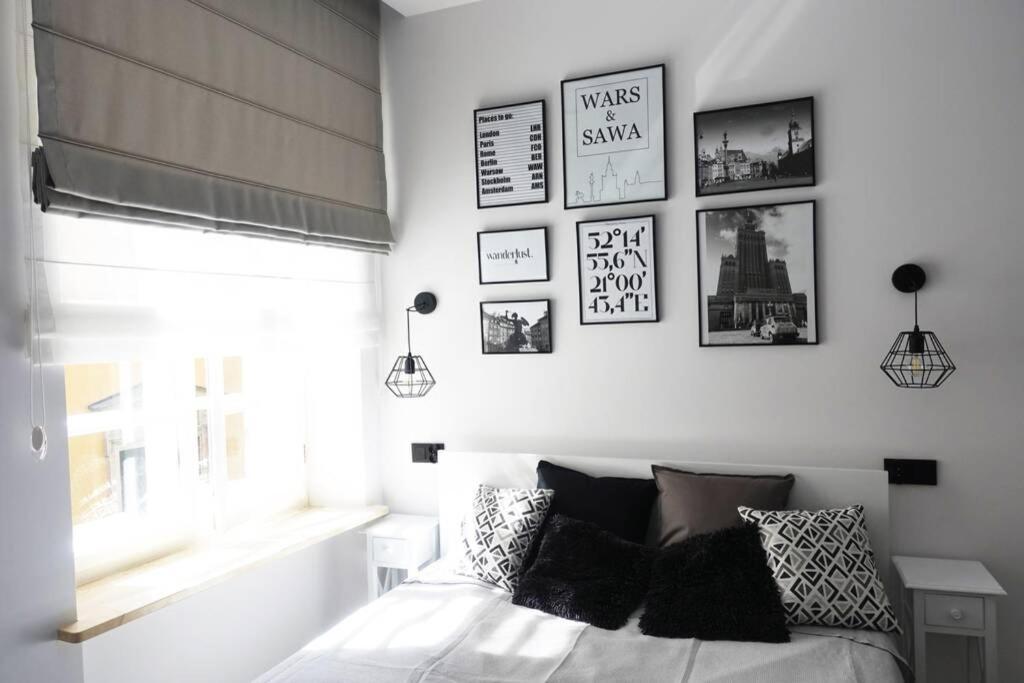 Apartament Warsaw Old Town - Piwna Street Ngoại thất bức ảnh
