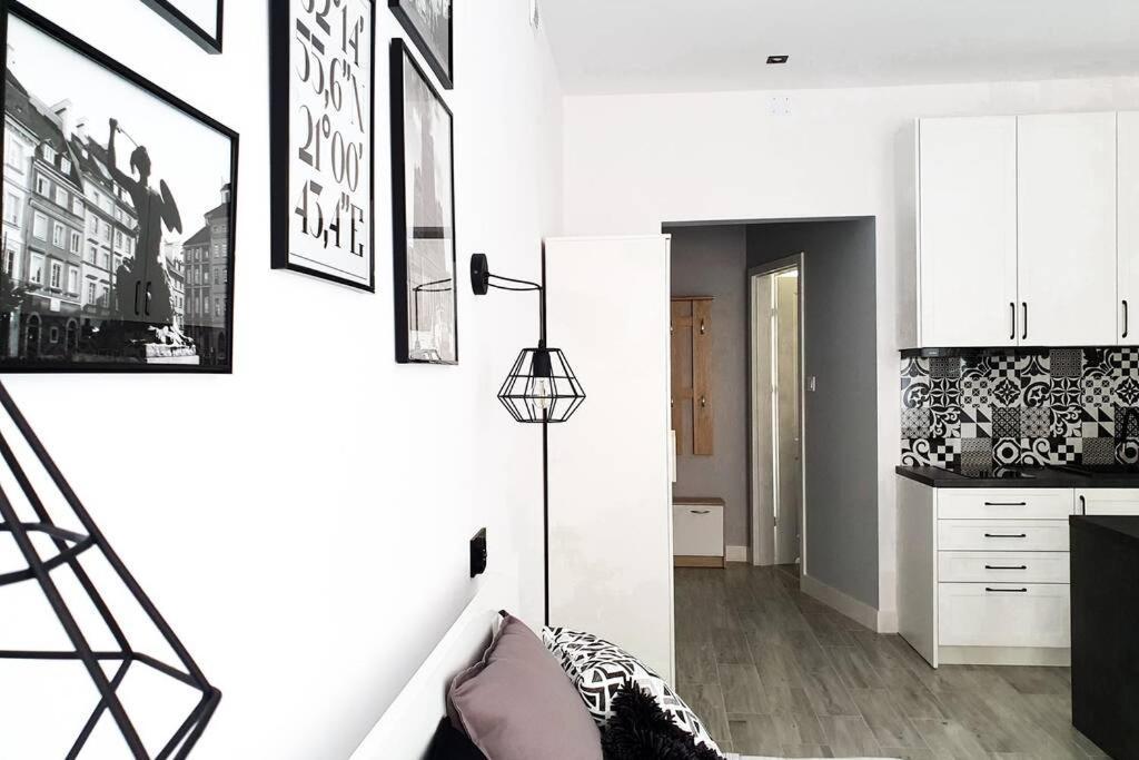 Apartament Warsaw Old Town - Piwna Street Ngoại thất bức ảnh