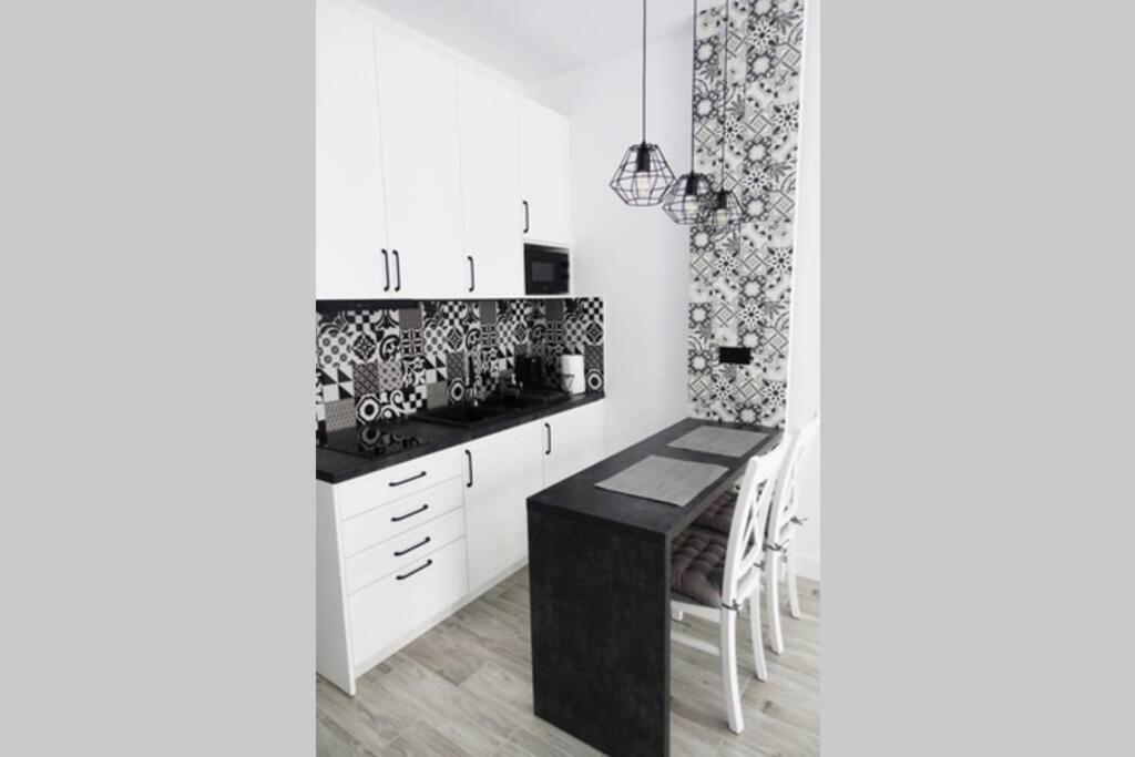 Apartament Warsaw Old Town - Piwna Street Ngoại thất bức ảnh