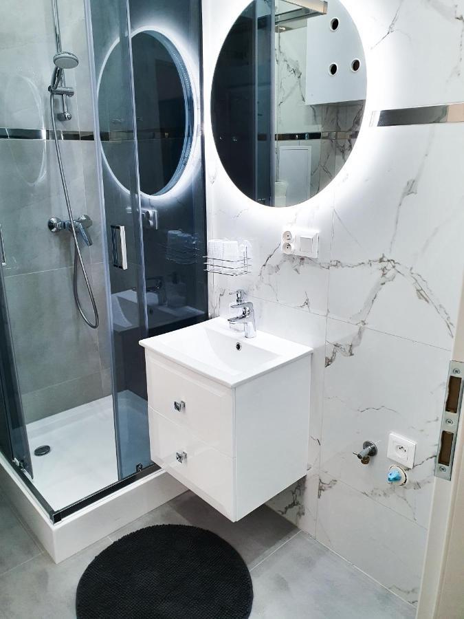 Apartament Warsaw Old Town - Piwna Street Ngoại thất bức ảnh