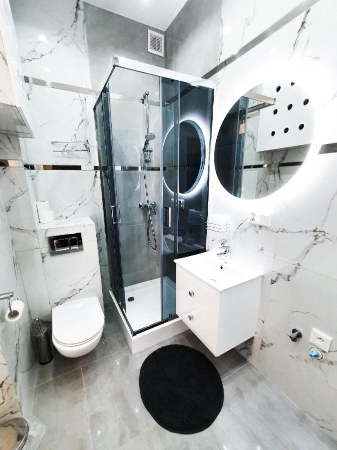 Apartament Warsaw Old Town - Piwna Street Ngoại thất bức ảnh